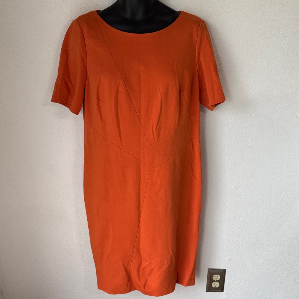 Lafayette 148 Ponte Dress